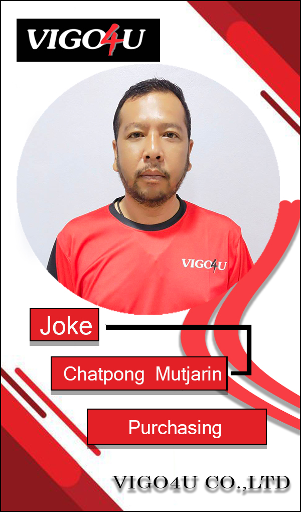 Chatpong Mutjarin || vigoasia.com