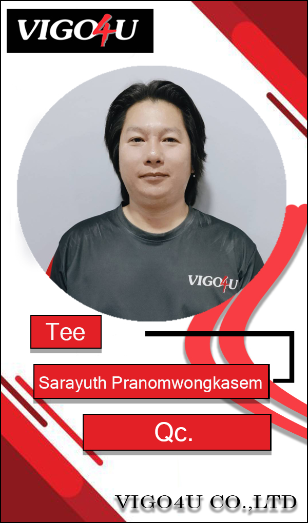 Sarayuth Pranomwongkasem || vigoasia.com