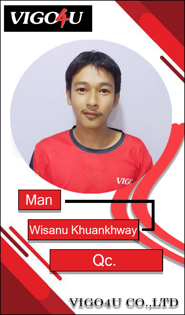 Wisanu Khuankhway || vigoasia.com