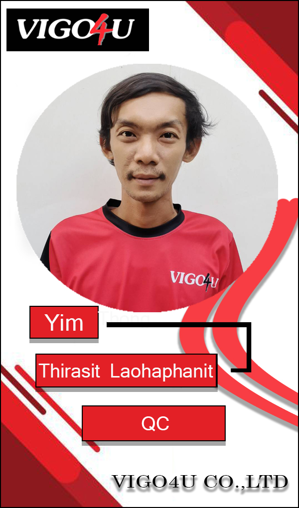 Thirasit Laohaphanit || vigoasia.com