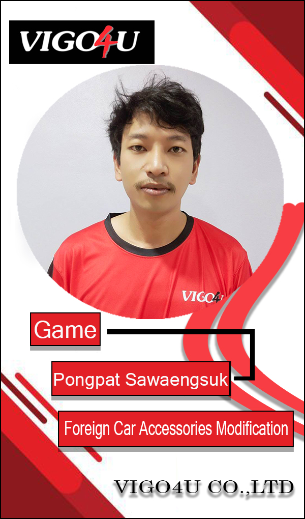 Pongpat Sawaengsuk || vigoasia.com