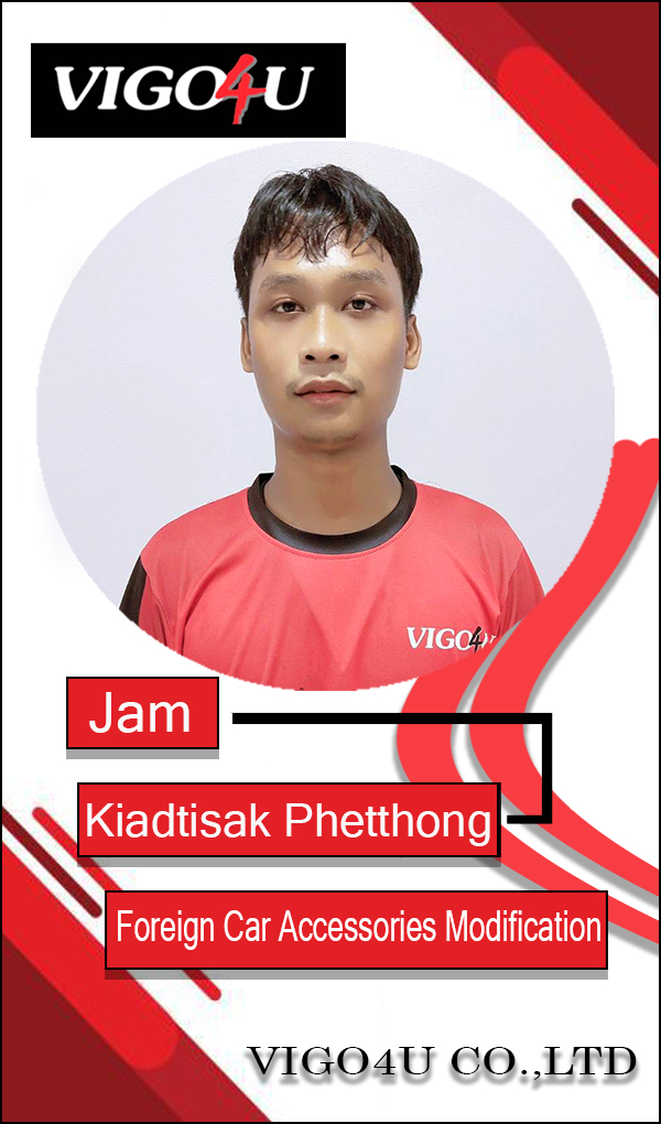 Kiadtisak Phetthong || vigoasia.com