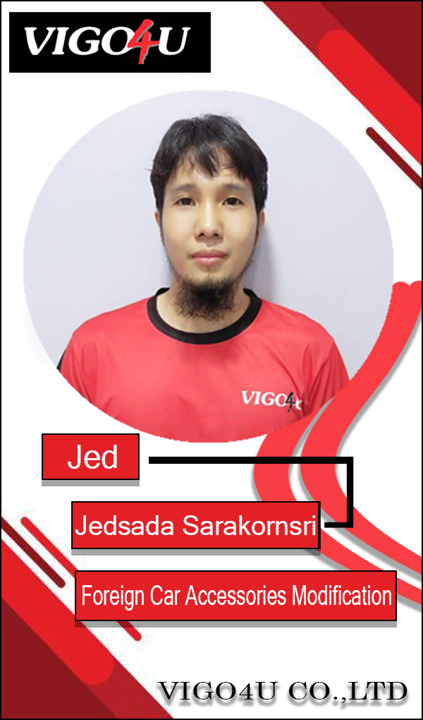 Jedsada Sarakornsri || vigoasia.com