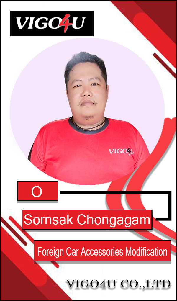 Sornsak Chongagam || vigoasia.com