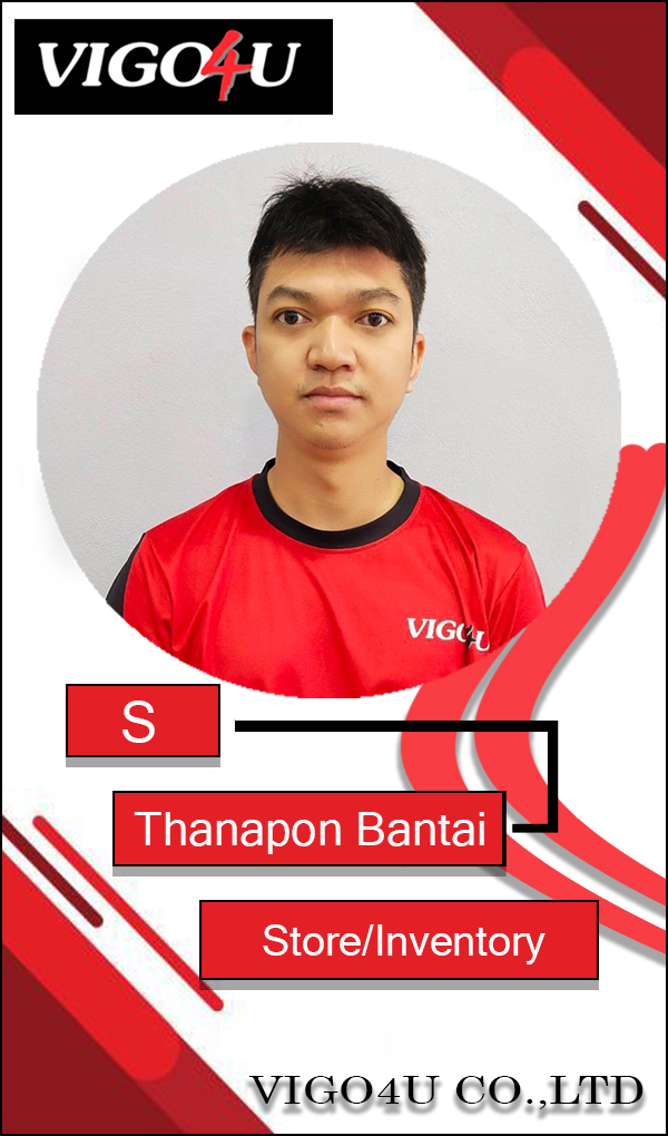 Thanapon Bantai || vigoasia.com