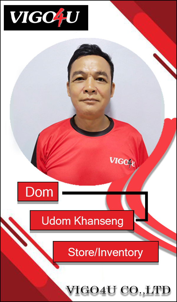 Udom Khanseng || vigoasia.com