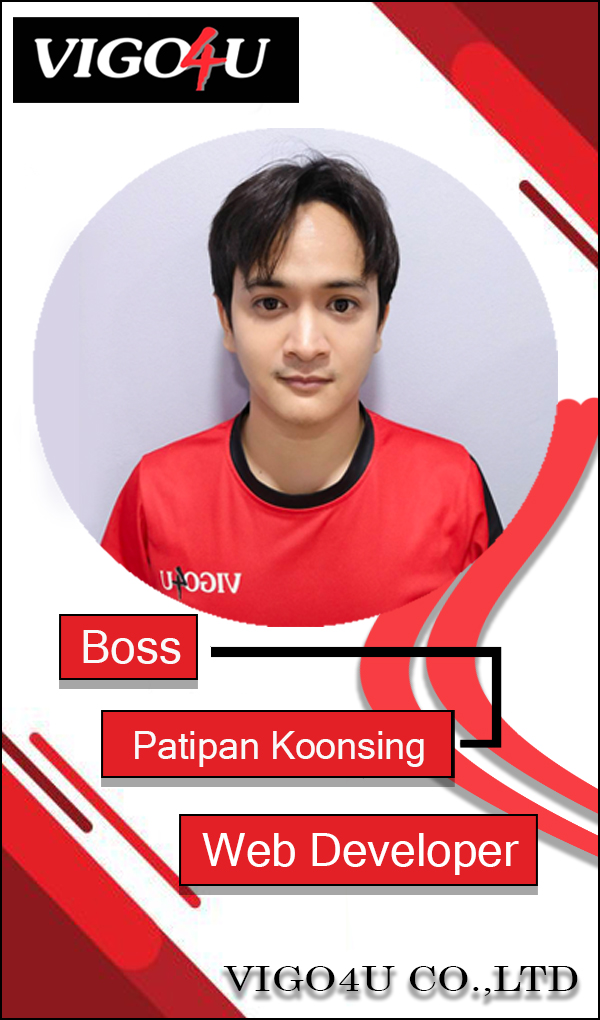 Patipan Koonsing || vigoasia.com