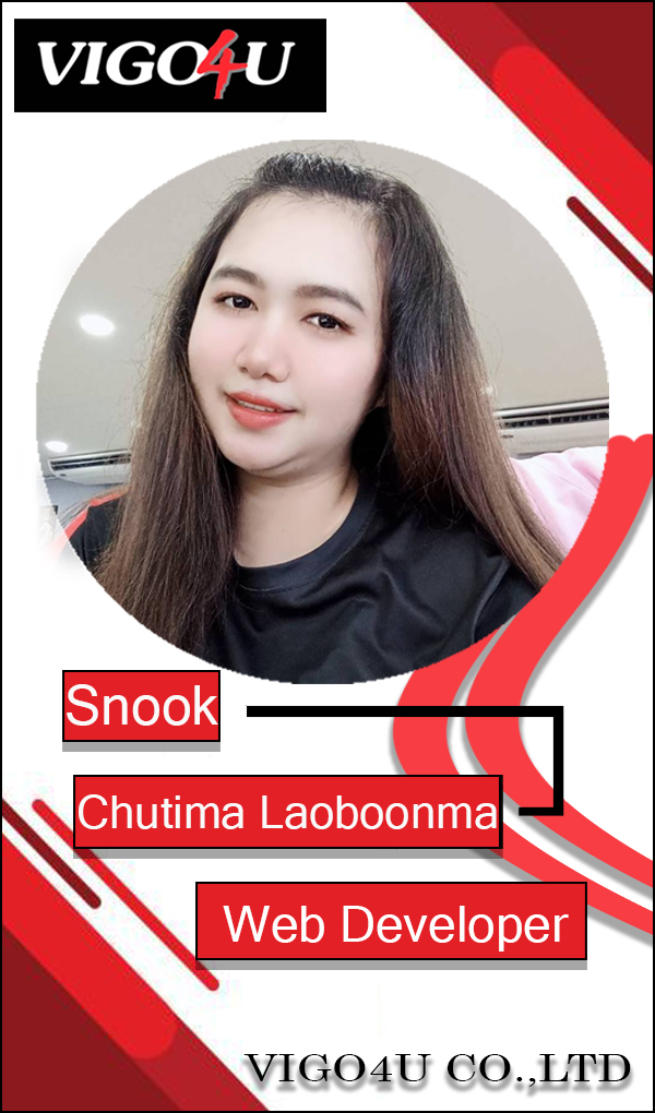 Chutima Laoboonma || vigoasia.com