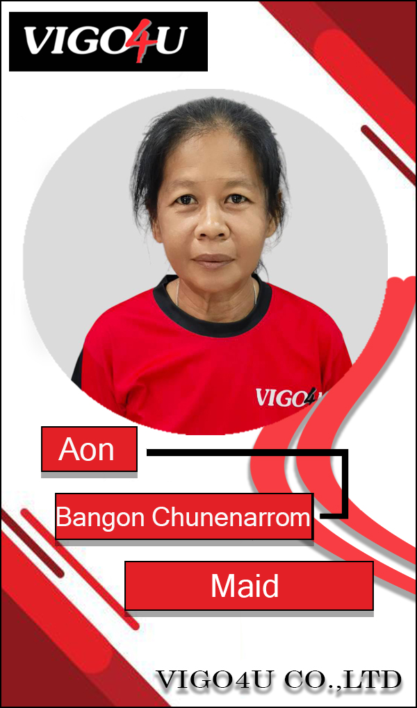 Bangon Chunenarrom || vigoasia.com