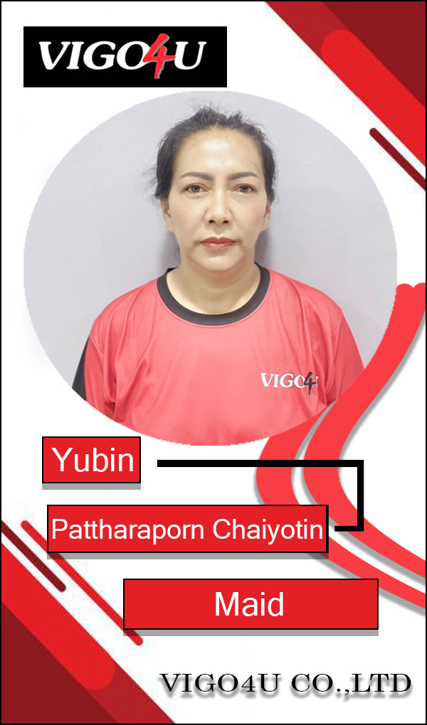 Pattharaporn Chaiyotin || vigoasia.com