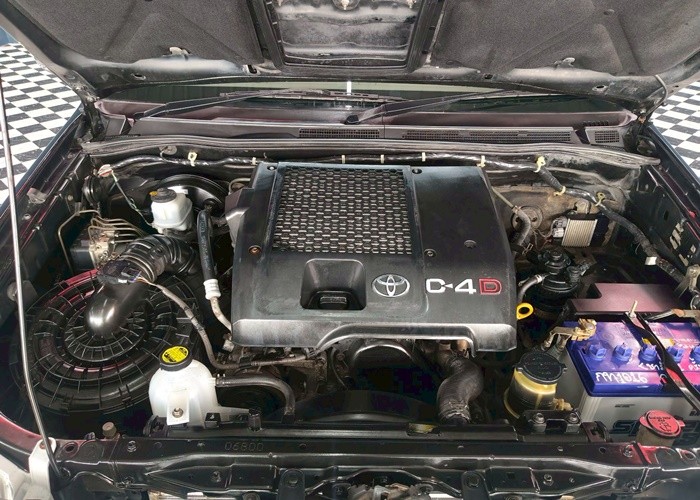 Used 1
                    TOYOTA
                     for Sale Image