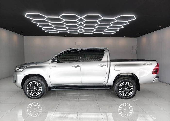 Used 4
                    TOYOTA
                     for Sale Image