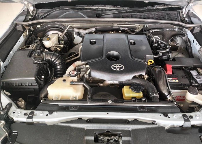 Used 4
                    TOYOTA
                     for Sale Image