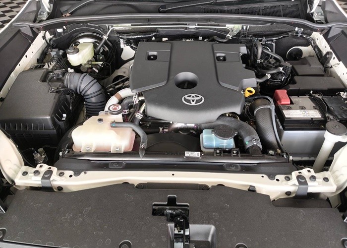 Used 4
                    TOYOTA
                     for Sale Image