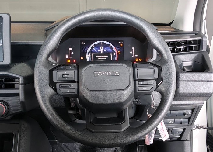 Used 4
                    TOYOTA
                     for Sale Image