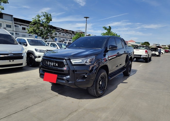 TOYOTA