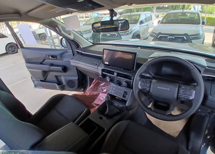 Used 1
                    TOYOTA
                     for Sale Image