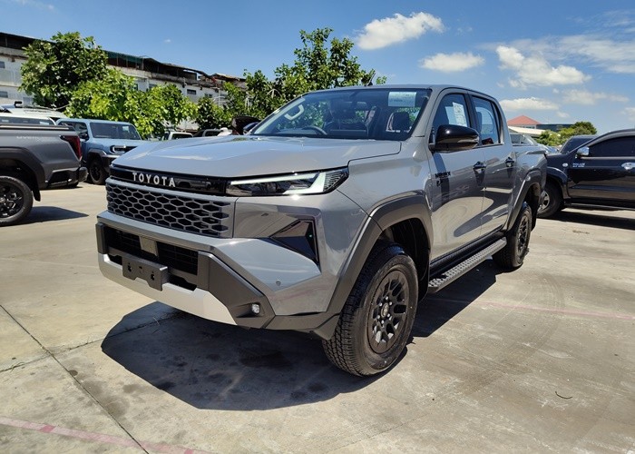 TOYOTA