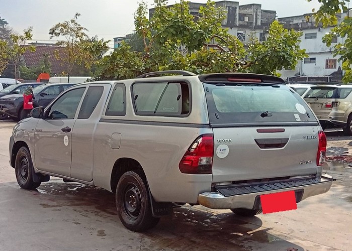 Used 1
                    TOYOTA
                     for Sale Image