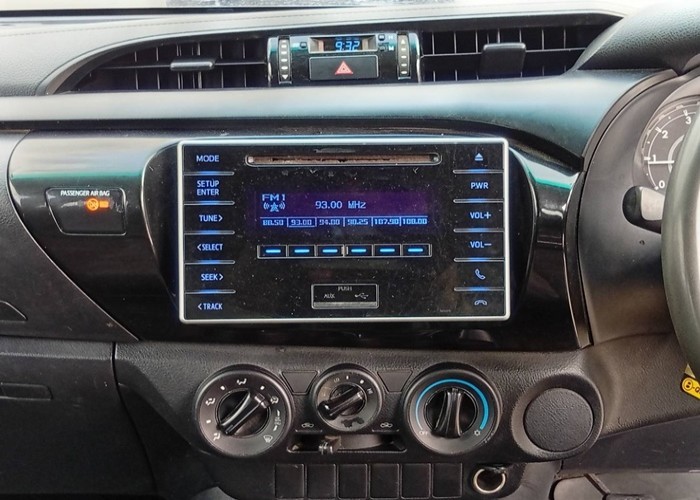 Used 1
                    TOYOTA
                     for Sale Image