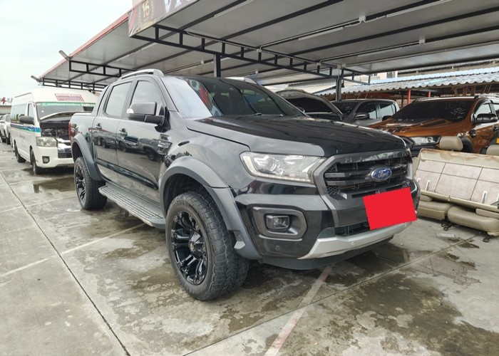 Used 4
                    FORD
                     for Sale Image