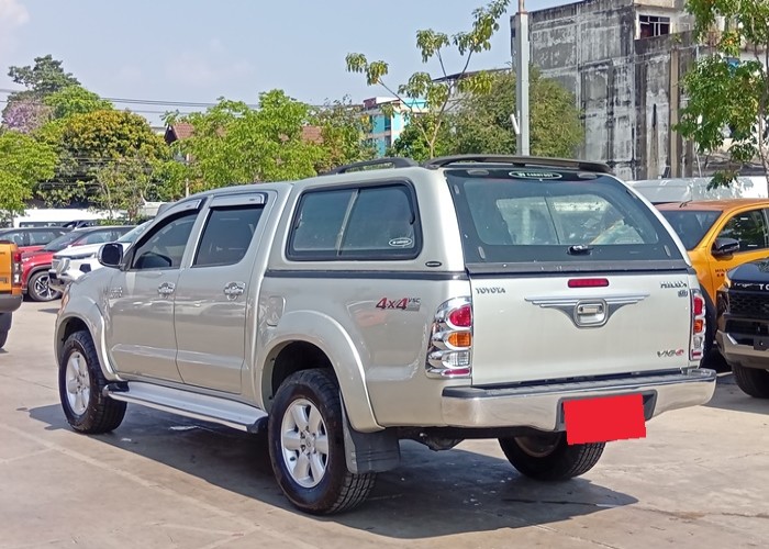 Used 4
                    TOYOTA
                     for Sale Image