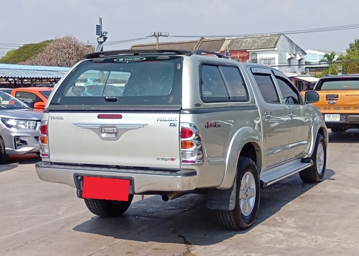 Used 4
                    TOYOTA
                     for Sale Image