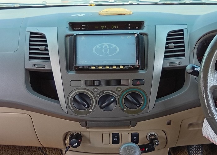 Used 4
                    TOYOTA
                     for Sale Image