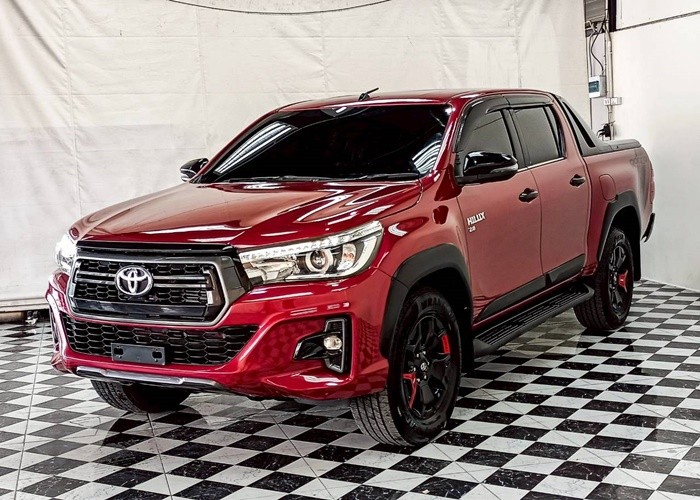 TOYOTA