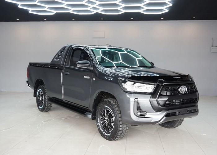 Used 1
                    TOYOTA
                     for Sale Image
