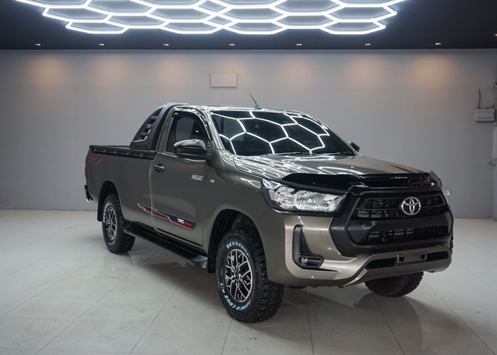 Used 5
                    TOYOTA
                     for Sale Image