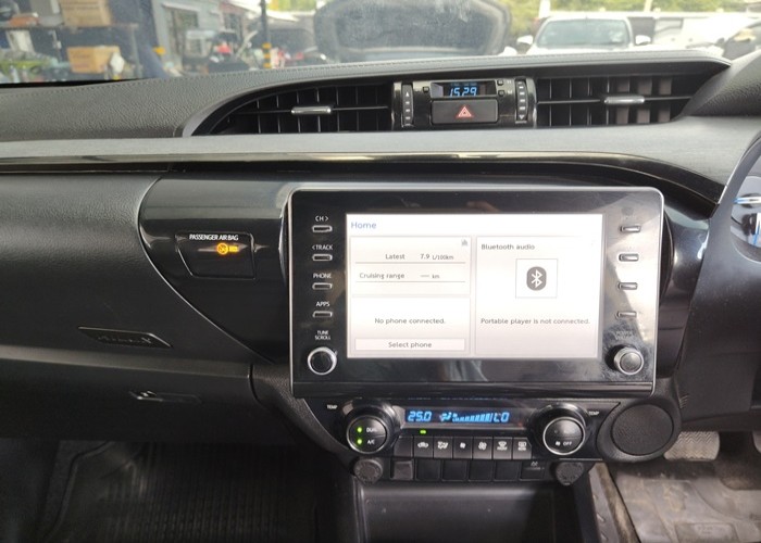 Used 1
                    TOYOTA
                     for Sale Image