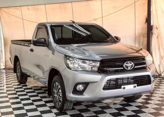 Used 4
                    TOYOTA
                     for Sale Image