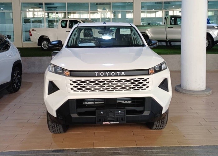 Used 3
                    TOYOTA
                     for Sale Image