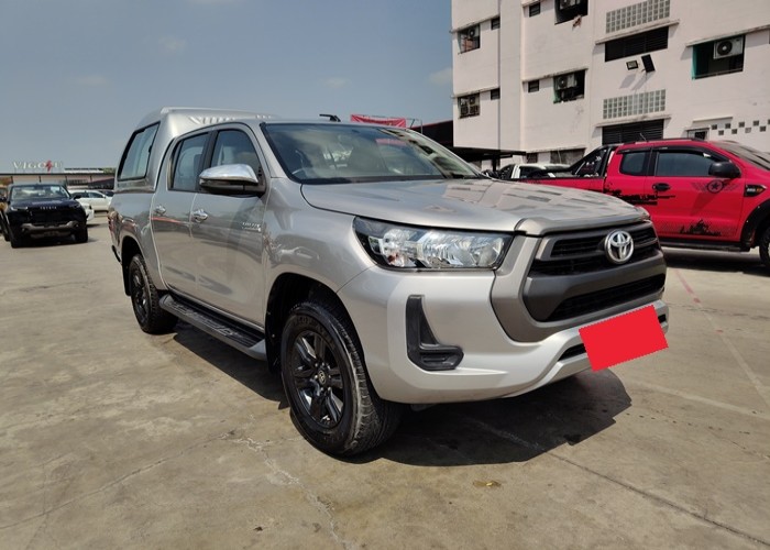 Used 4
                    TOYOTA
                     for Sale Image