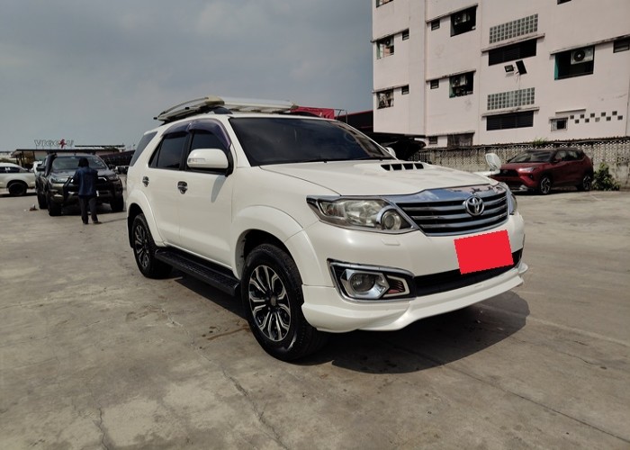 Used 4
                    TOYOTA
                     for Sale Image