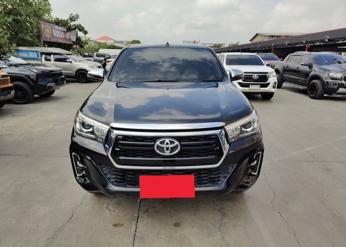 Used 1
                    TOYOTA
                     for Sale Image