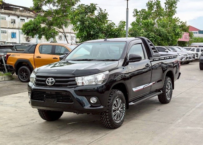 TOYOTA