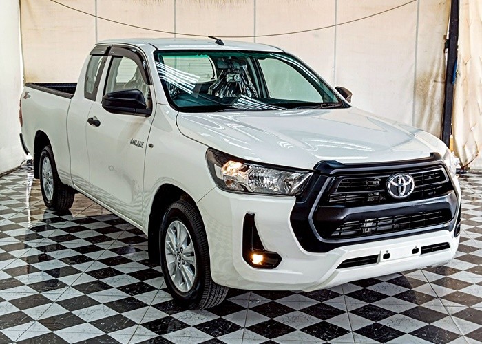 Used 11
                    TOYOTA
                     for Sale Image