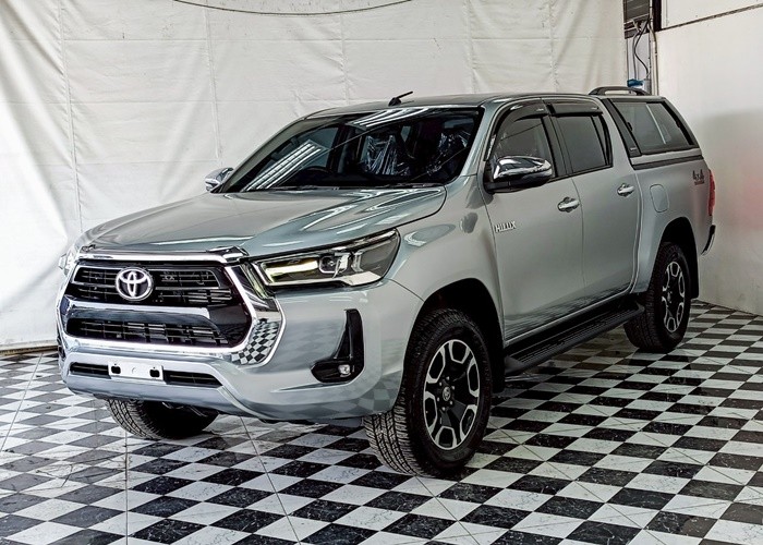 TOYOTA