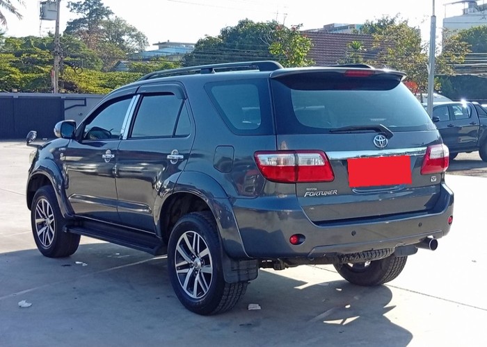 Used 5
                    TOYOTA
                     for Sale Image