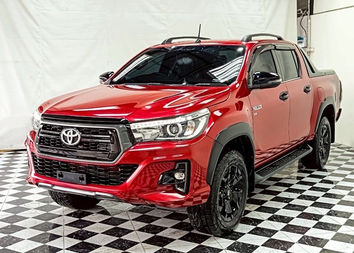 TOYOTA