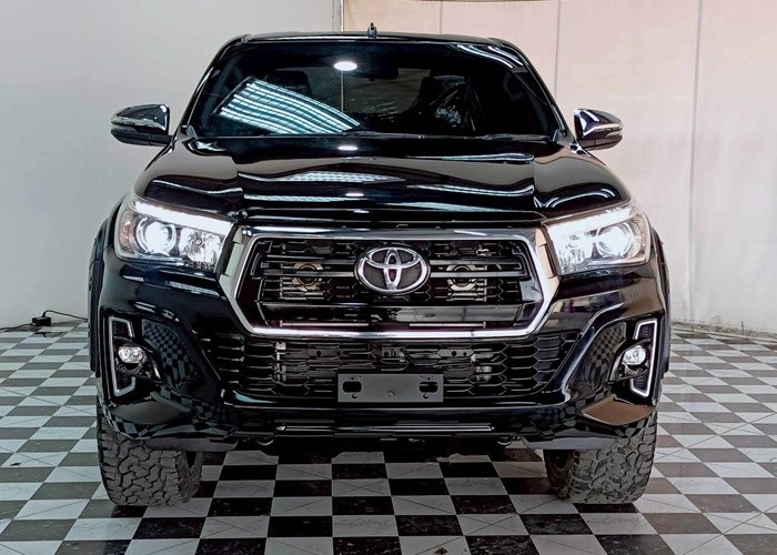 Used 5
                    TOYOTA
                     for Sale Image