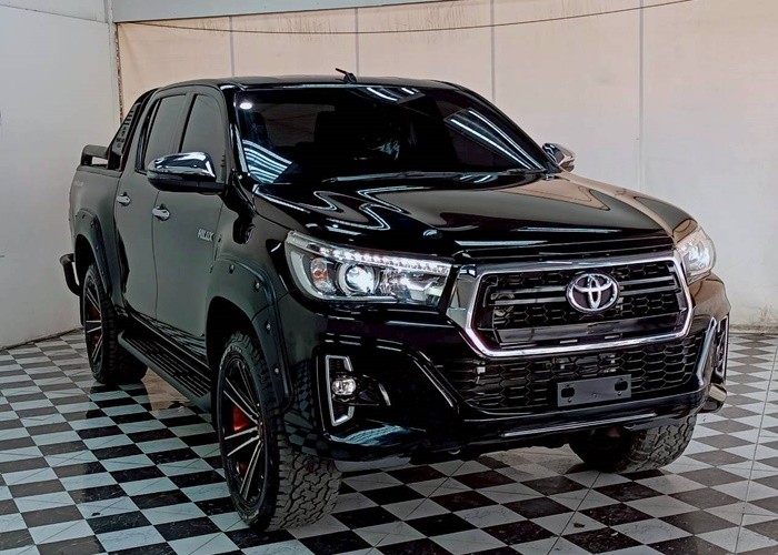 Used 5
                    TOYOTA
                     for Sale Image