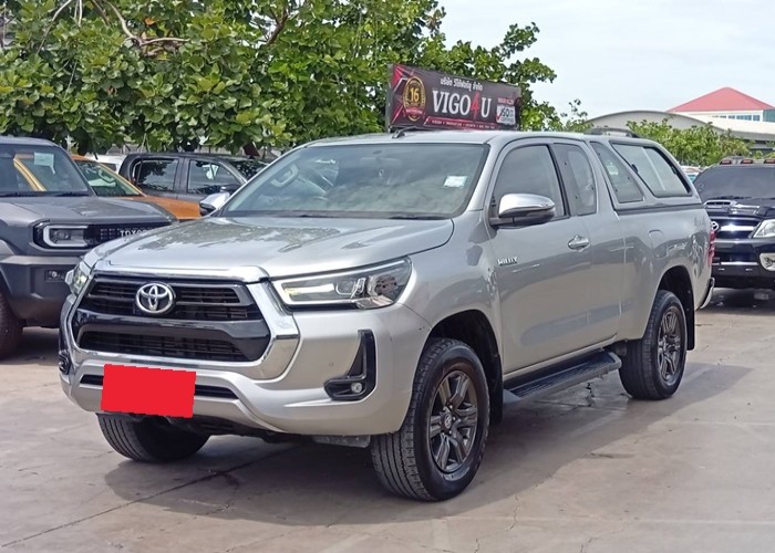 TOYOTA