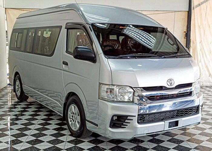 Used 1
                    TOYOTA
                     for Sale Image