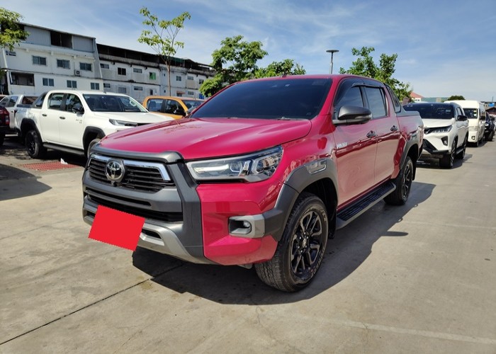TOYOTA