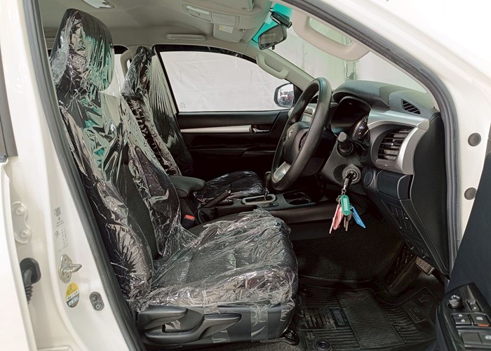 Used 6
                    TOYOTA
                     for Sale Image