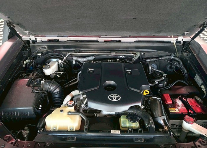 Used 7
                    TOYOTA
                     for Sale Image
