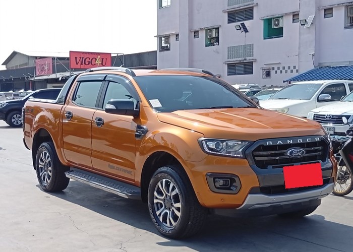 Used 2
                    FORD
                     for Sale Image